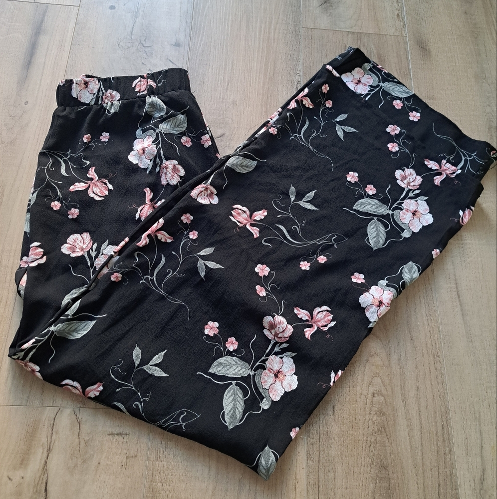 Wide Leg Matching Set - Picture 5 of 5